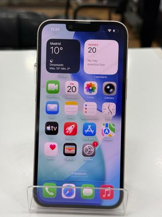iPhone 13 256GB Rosa Segunda Mano