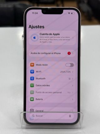 iPhone 13 256GB Rosa Segunda Mano