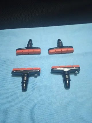 Zapatas Freno V-Brake Bicicleta (2uds)