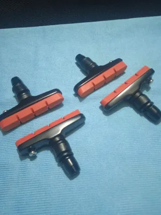 Zapatas Freno V-Brake Bicicleta (2uds)