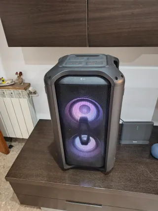 Altavoz LG RK7 Negro