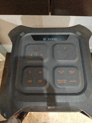 Altavoz LG RK7 Negro