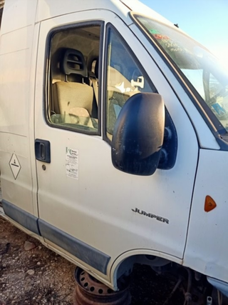 PUERTA DELANTERA DERECHA CITROEN JUMPER CAMIÓN 81