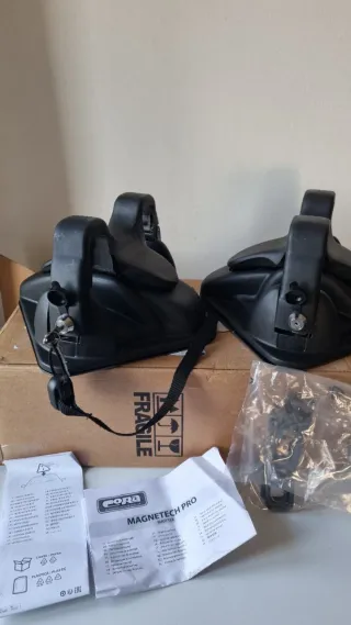 Portasci Magnetico Cora Magnetech Pro