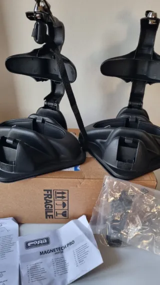 Portasci Magnetico Cora Magnetech Pro