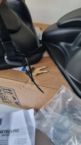 Portasci Magnetico Cora Magnetech Pro