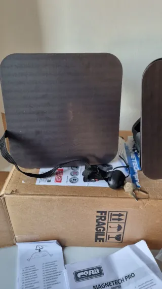 Portasci Magnetico Cora Magnetech Pro