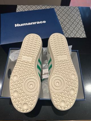 Adidas verdes 37 1/3