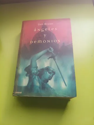 Angeles y Demonios / Angels and Demons (Spanish...