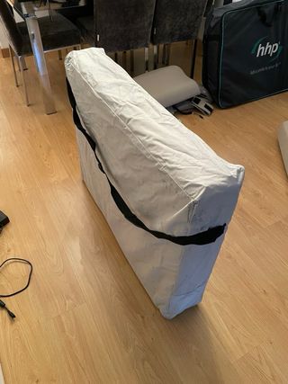 Capilla de masaje con calor