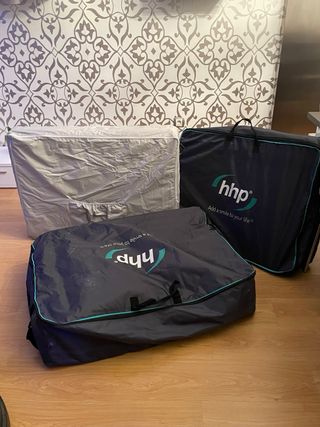 Capilla de masaje con calor