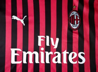 Camiseta AC Milan 19/20 Puma