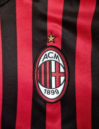 Camiseta AC Milan 19/20 Puma