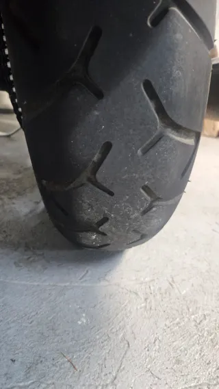 Honda Shadow Cruiser Beige y Negra