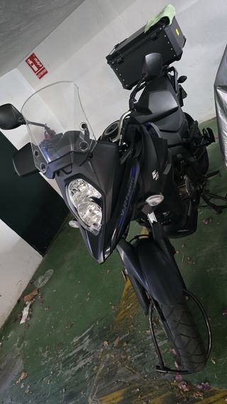 Suzuki V-Strom 650XT ABS Adventure Moto