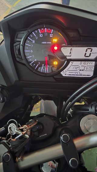 Suzuki V-Strom 650XT ABS Adventure Moto