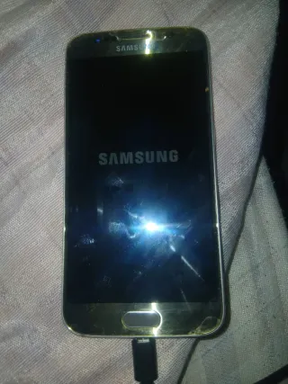 Samsung Galaxy S6 Gold/Silver
