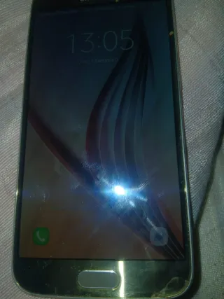 Samsung Galaxy S6 Gold/Silver