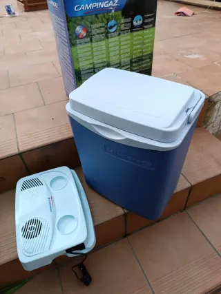 Frigorifero Campingaz PowerBox 28L Deluxe 12V