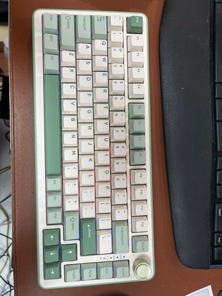 Teclado Mecánico YUNZII B75 PRO #003022