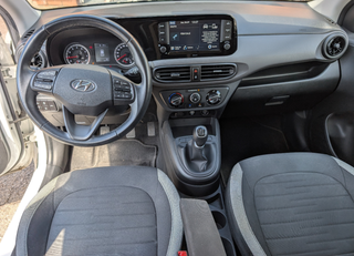 Hyundai i10 2021