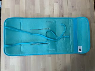 Funda/Colchoneta Tuctuc bebé Dinosaurios