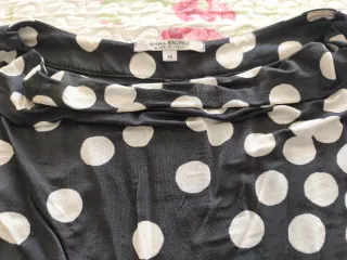 Blusa ANNA RACHELE lunares