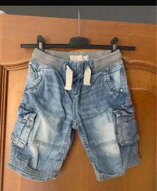 Pantaloncini bimbo H&M 5/6 anni