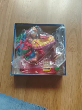 Juego de mesa Tozudo Buckaroo!