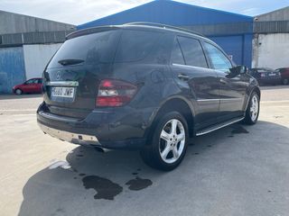 MERCEDES ML 320CDI