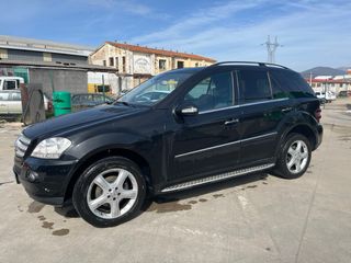 MERCEDES ML 320CDI