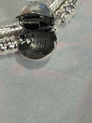 Pulsera Pandora Plata con Charm