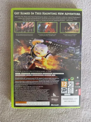 Ghostbusters: The Video Game Xbox 360