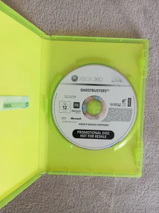 Ghostbusters: The Video Game Xbox 360