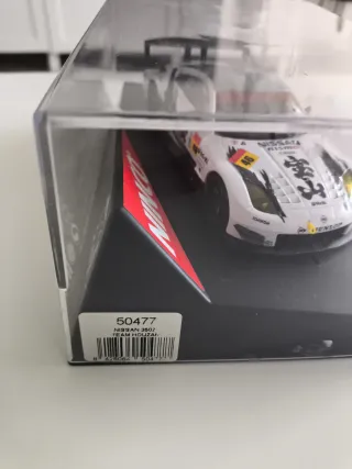 Nissan 350Z - Ninco 1:32 Team Houzan