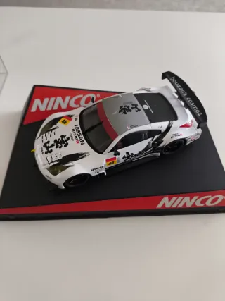 Nissan 350Z - Ninco 1:32 Team Houzan