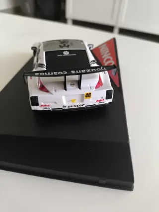 Nissan 350Z - Ninco 1:32 Team Houzan