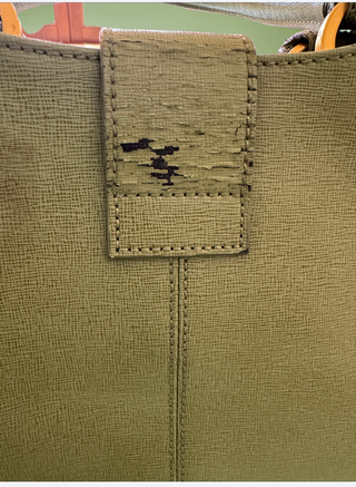 Borsa Fendi originale - per ricambi o restauro