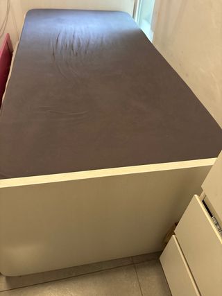 Cama infantil individual