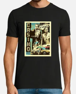 Camiseta Casino Martin Scorsese