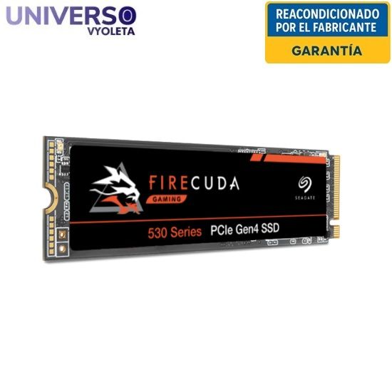 SSD SEAGATE FIRECUDA 530 R 4T 4.0 NVME 3D TLC