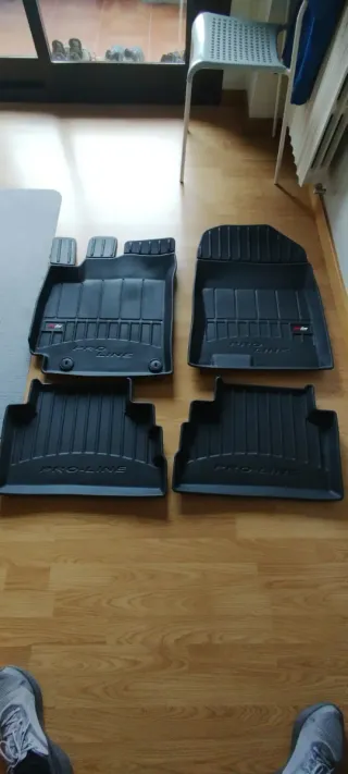Alfombras Hyundai Kona Pro-Line