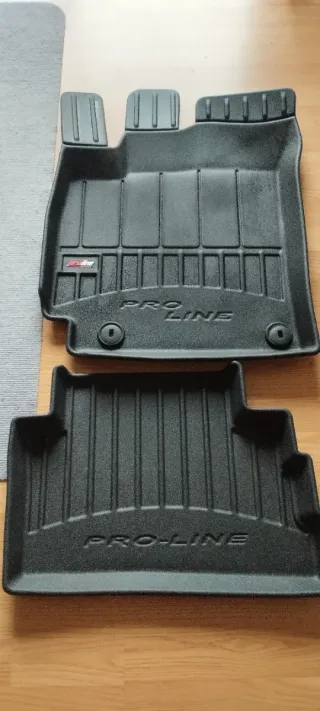 Alfombras Hyundai Kona Pro-Line