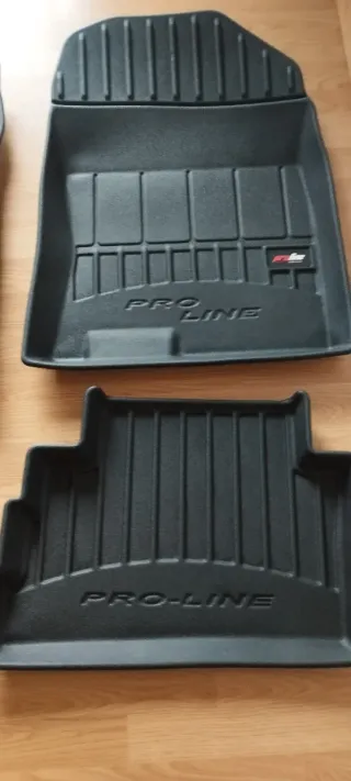 Alfombras Hyundai Kona Pro-Line