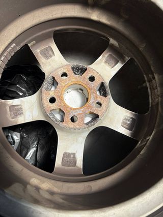 Llantas RC Design 15 + Neumáticos Invierno Goodyea