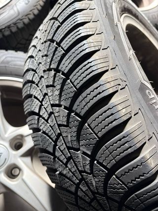 Llantas RC Design 15 + Neumáticos Invierno Goodyea