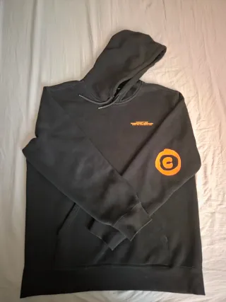 Sudadera Carhartt WIP Internacional Operations