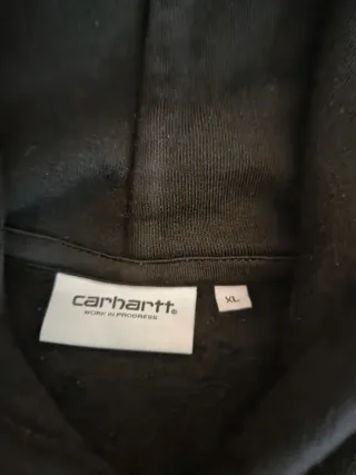 Sudadera Carhartt WIP Internacional Operations
