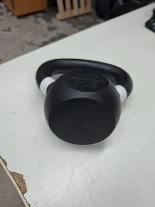 Kettlebell Hierro Cannon 4kg (9lb)