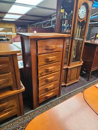 Camiseiro Madeira Rústico